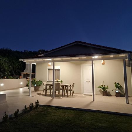 Ornament: Infinite Nature Villa Dhafnes Exterior photo